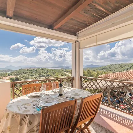 Ferienhaus La Casa Di Farina With Pool Porto Cervo