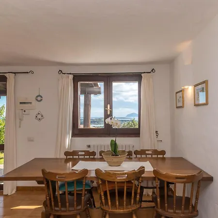 La Casa Di Farina Ferienhaus Porto Cervo