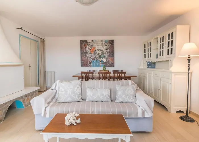 La Casa Di Farina 別荘 *