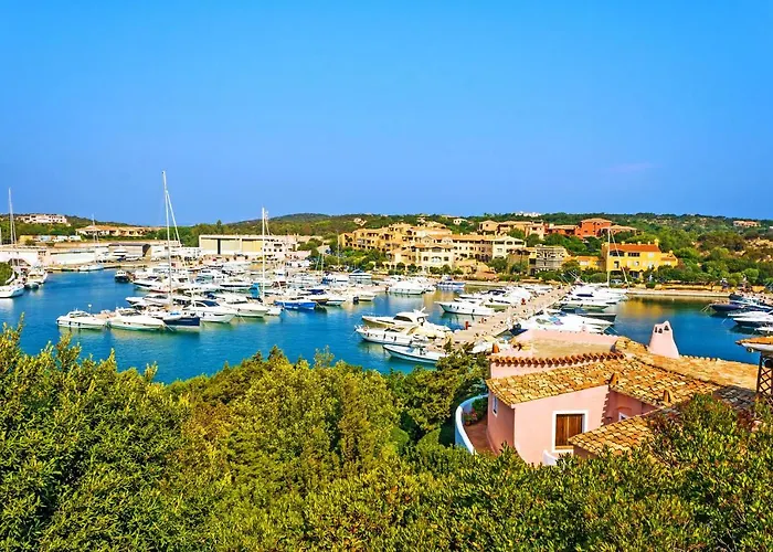 La Casa Di Farina * ポルト・チェルボ