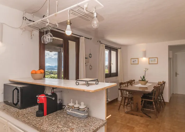 La Casa Di Farina ポルト・チェルボ