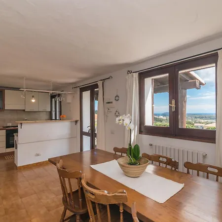 度假居 La Casa Di Farina *