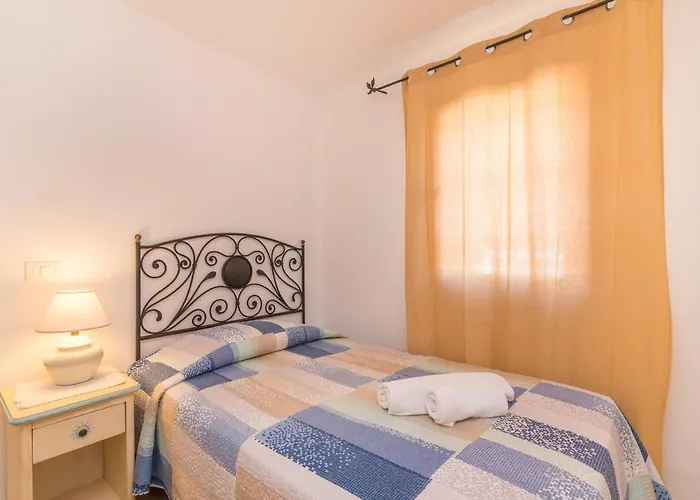 La Casa Di Farina Casa de Férias Porto Cervo