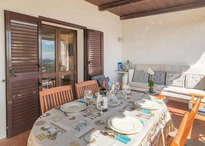 La Casa Di Farina Porto Cervo