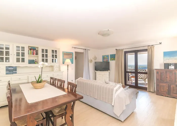 Casa de Férias La Casa Di Farina Porto Cervo