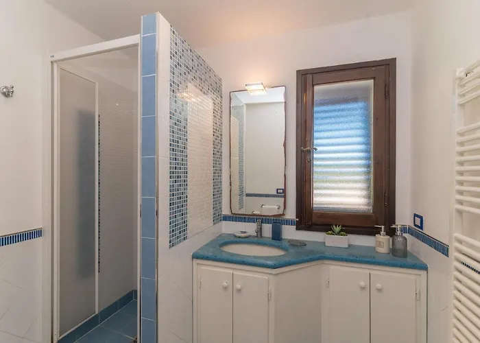 La Casa Di Farina Holiday home *