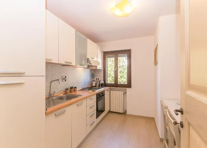 La Casa Di Farina Holiday home