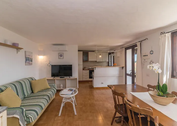 La Casa Di Farina * Porto Cervo