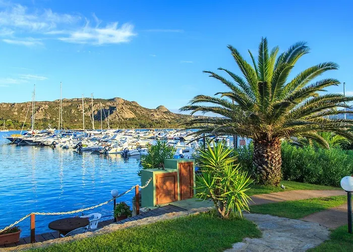 La Casa Di Farina Hébergement de vacances Porto Cervo