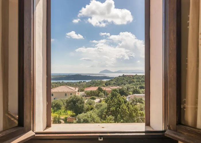 La Casa Di Farina Hébergement de vacances Porto Cervo