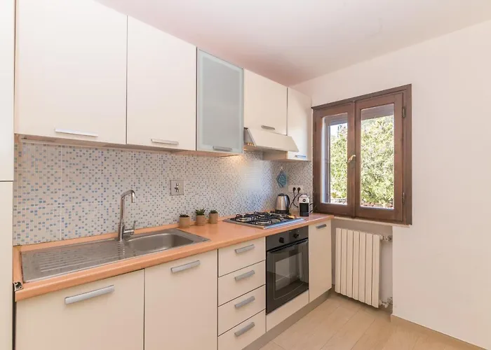 Hébergement de vacances La Casa Di Farina *