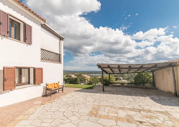 La Casa Di Farina Porto Cervo