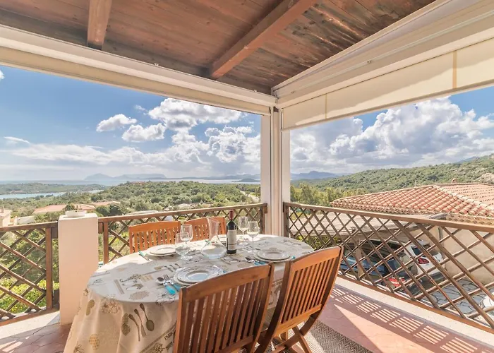 Hébergement de vacances La Casa Di Farina Porto Cervo