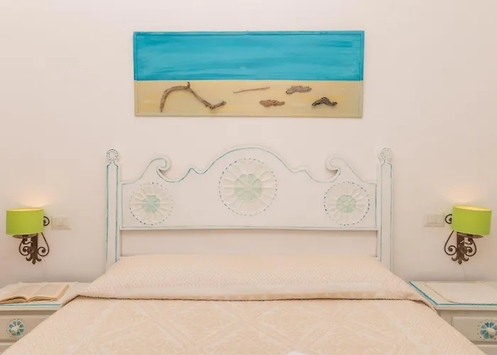 La Casa Di Farina Hébergement de vacances *