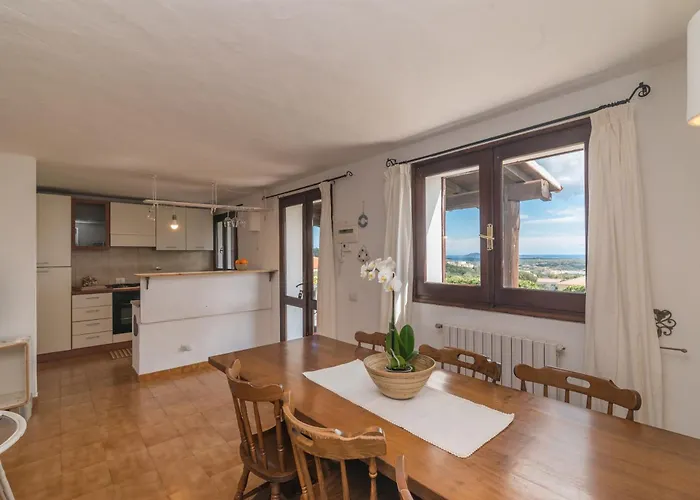 Hébergement de vacances La Casa Di Farina *